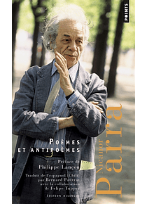 Poèmes et antipoèmes (1937-1954), de Nicanor Parra