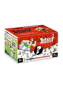 Astérix - La boîte remue-méninges