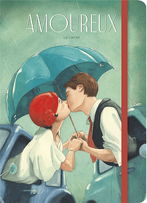 Amoureux : le carnet, de Hélène Delorge et Quentin Gréban