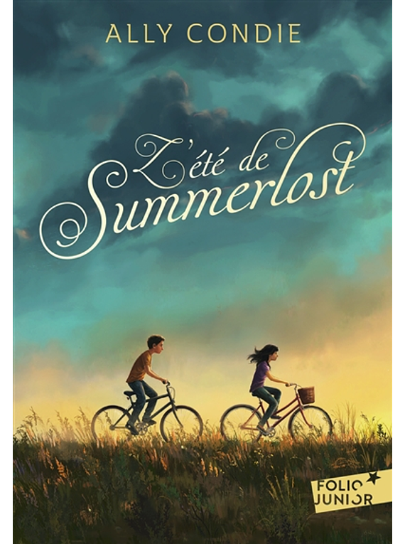 L'été de Summerlost, de Ally Condie