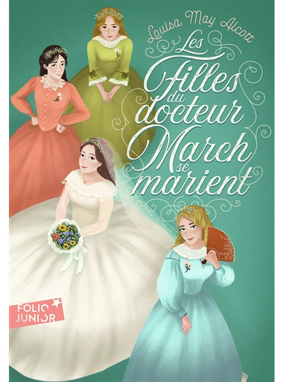 Les filles du docteur March se marient, de Louisa May Alcott