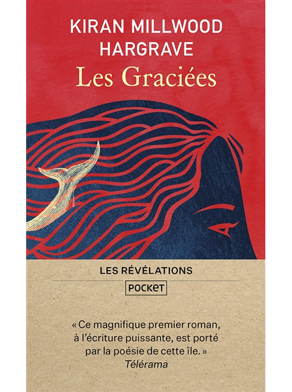 Les graciées, de Kiran Millwood Hargrave