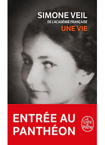 Une vie, de Simone Veil
