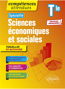Spécialité Sciences économiques et sociales - Terminale