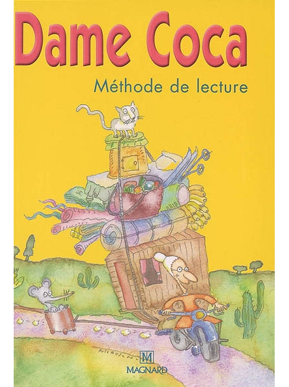 Dame Coca : Méthode de lecture