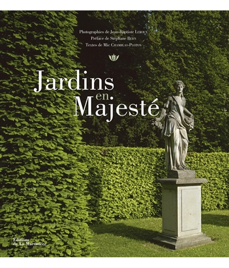 Jardins en Majesté