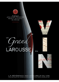 Le grand Larousse du vin