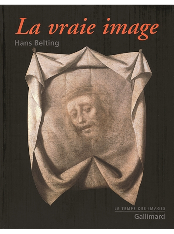 La vraie image - Croire aux images ? de Hans Belting