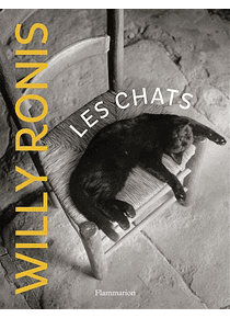 Les chats de Willy Ronis