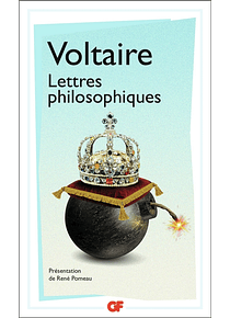 Lettres philosophiques, de Voltaire