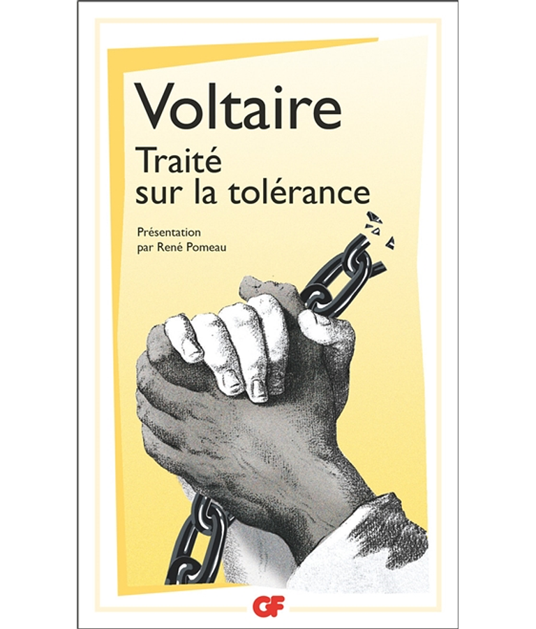 Traité sur la tolérance, de Voltaire