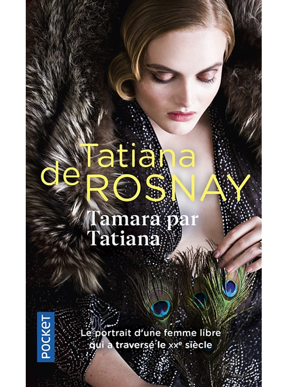Tamara par Tatiana, de Tatiana de Rosnay