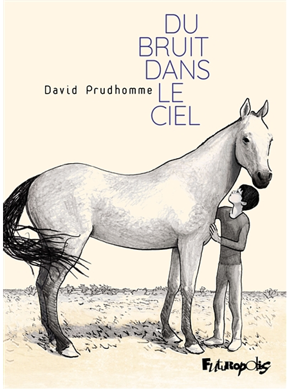 Du bruit dans le ciel, de David Prudhomme