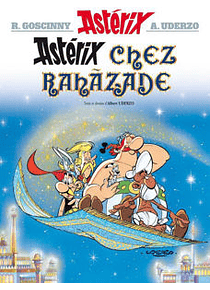 Astérix chez Rahâzade