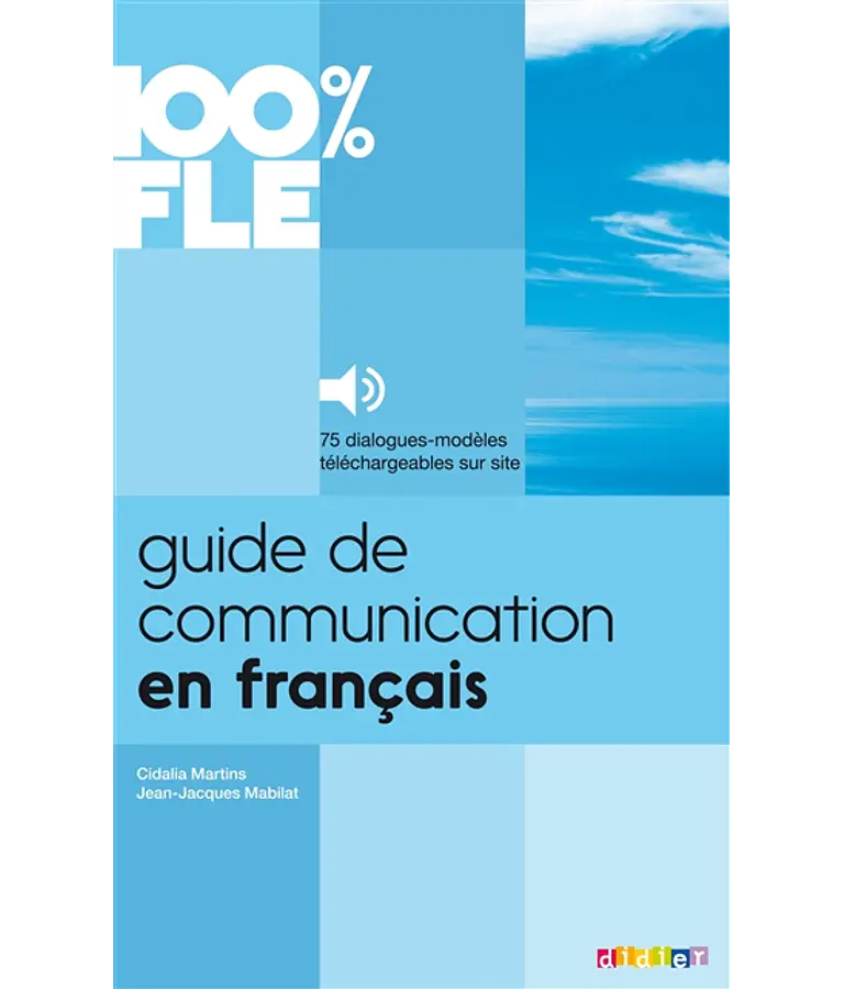 Guide de communication en français - 100% FLE