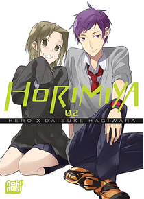 Horimiya - Vol. 2, de Hero et Daisuke Hagiwara
