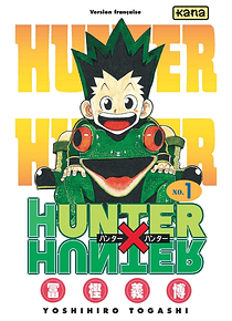 Hunter x Hunter - Vol. 1, de Yoshihiro Togashi