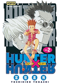 Hunter x Hunter - Vol. 02, de Yoshihiro Togashi