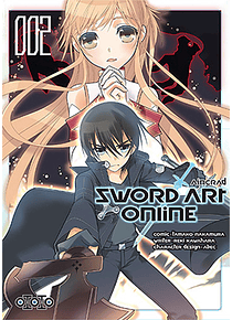 Sword art online : Aincrad 2, de Reki Kawahara, Tamako Nakamura et design Abec