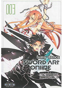 Sword art online - Fairy dance 3, de Reki Kawahara, Tsubasa Haduki et design Abec