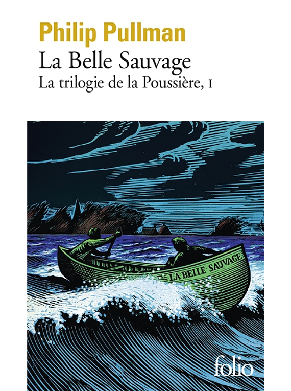 La trilogie de la poussière, 1 La Belle Sauvage, de Phi...