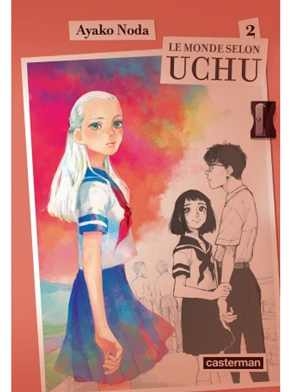 Le monde selon Uchu Volume 2, de Ayako Noda