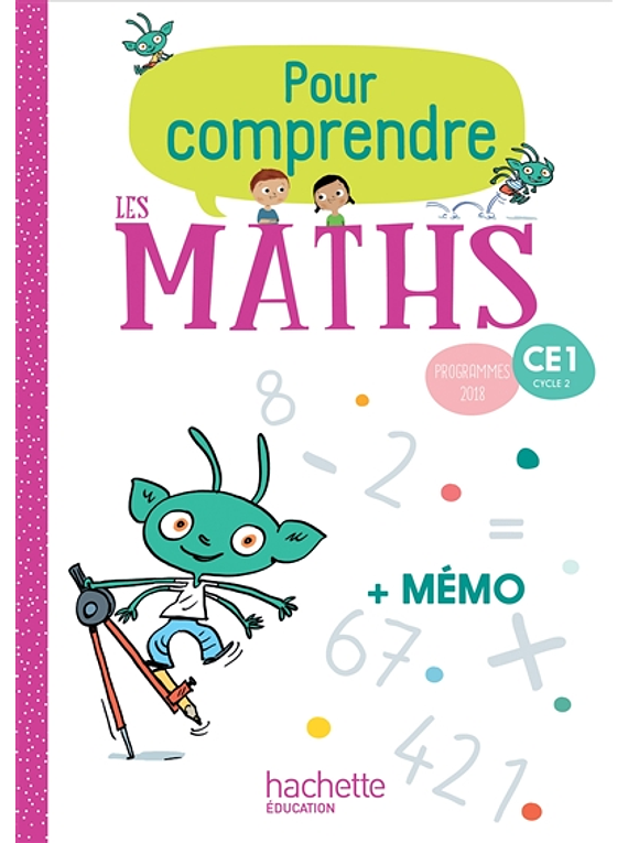 Pour comprendre les maths CE1