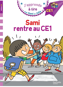 Sami rentre au CE1