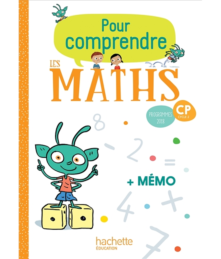 Pour comprendre les maths CP