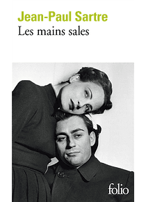 Les mains sales : pièce en 7 tableaux, de Jean-Paul Sartre