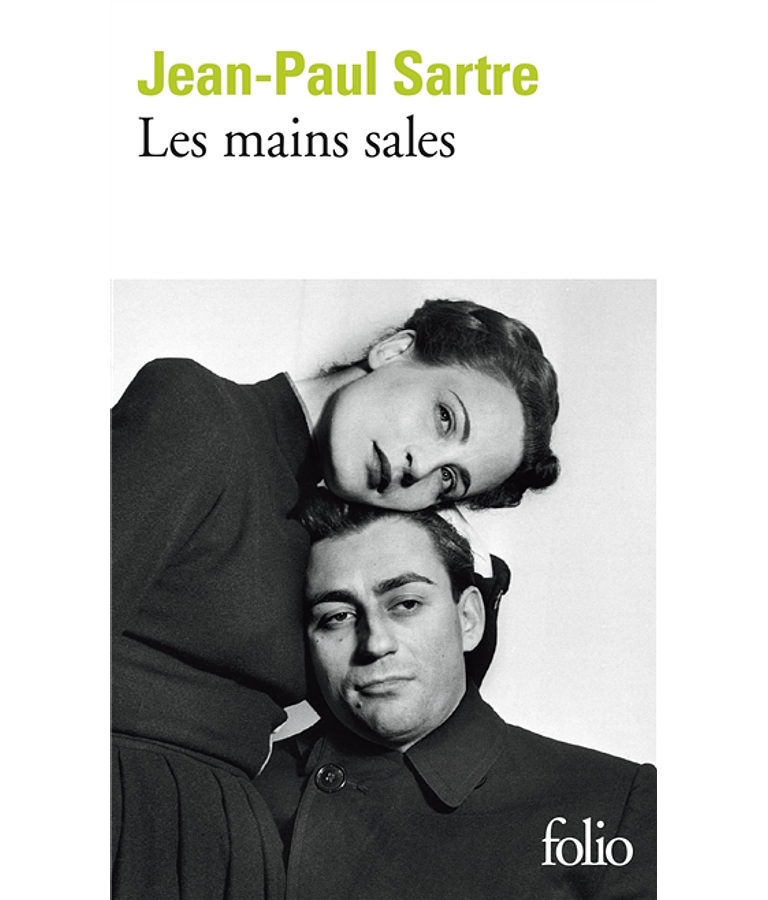 Les mains sales : pièce en 7 tableaux, de Jean-Paul Sartre