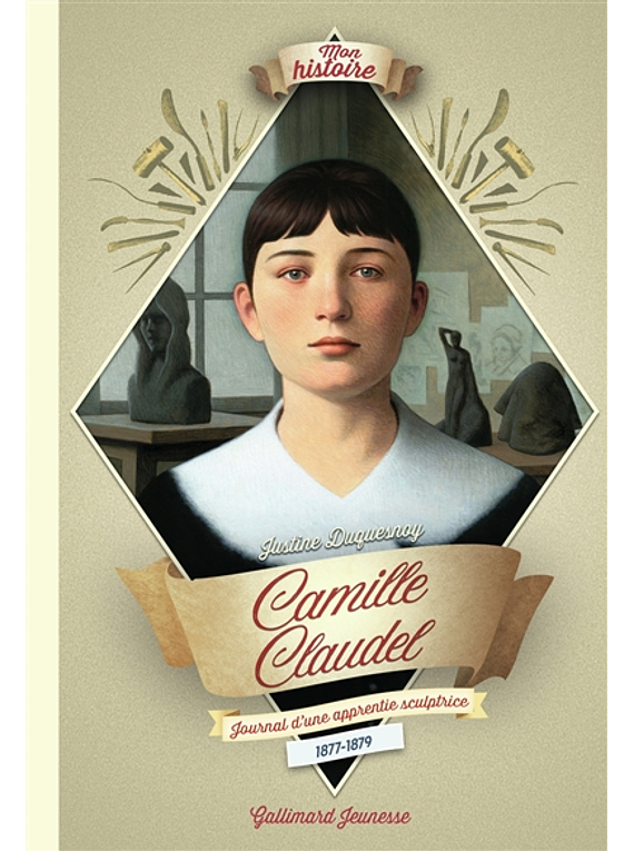 Camille Claudel : ,1877-1879, de Justine Duquesnoy