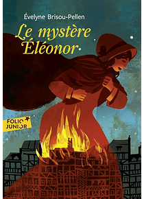 Le mystère Eléonor , de Evelyne Brisou-Pellen