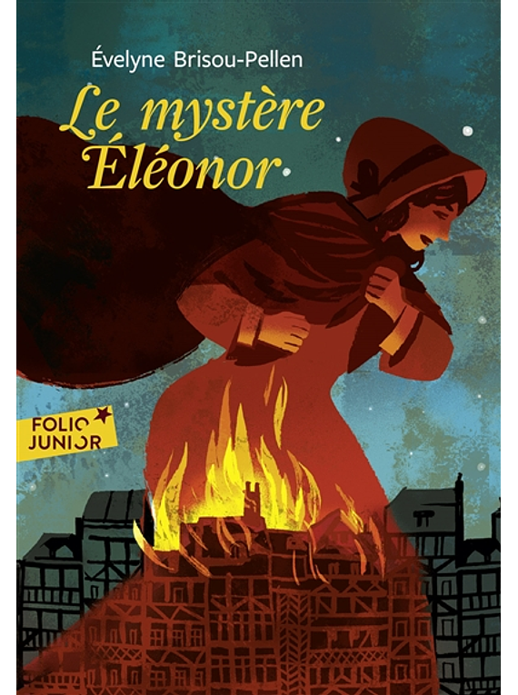 Le mystère Eléonor , de Evelyne Brisou-Pellen