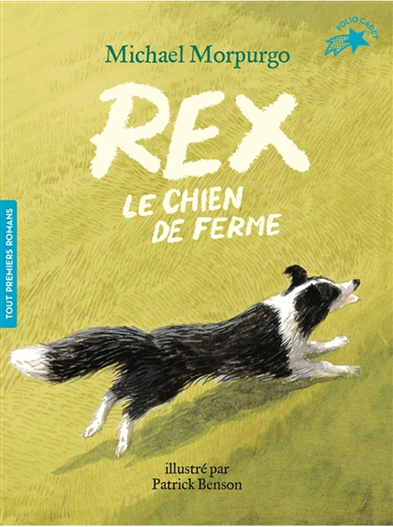 Rex, le chien de ferme, de Michael Morpurgo