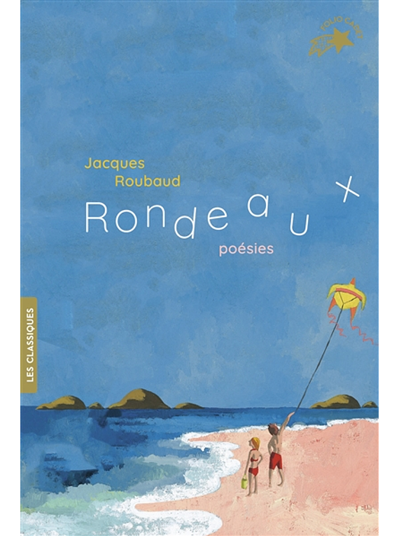 Rondeaux : poésies, de Jacques Roubaud