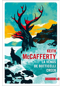 La vénus de Botticelli creek, de Keith McCafferty
