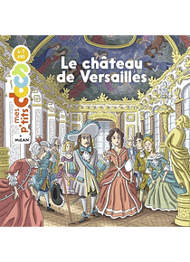 Le château de Versailles 