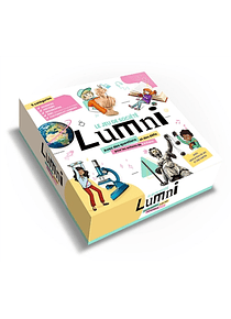 Lumni : le jeu de société pour les enfants de 6 à 11 ans