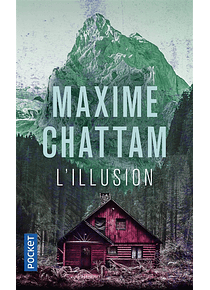 L'illusion, de Maxime Chattam