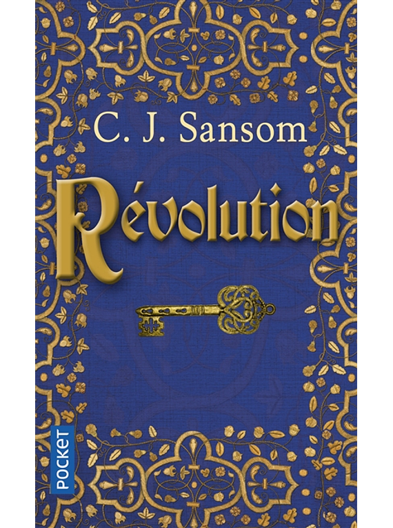 Révolution, de C.J. Sansom 