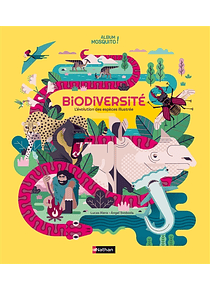 Biodiversité : l'évolution des espèces illustrée