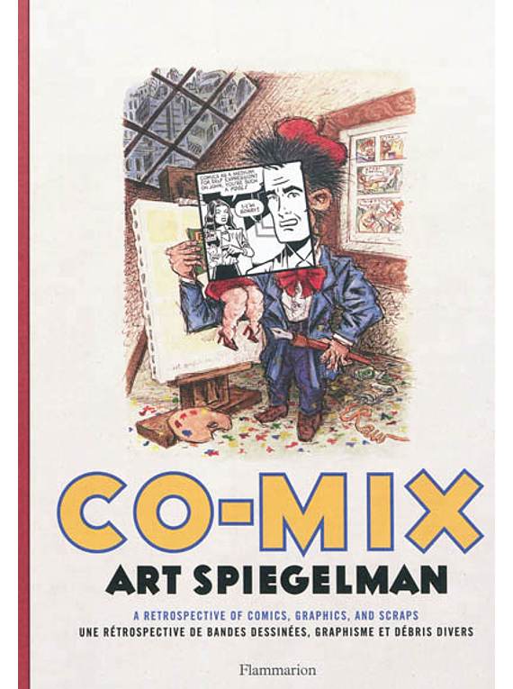 Co-mix, de Art Spiegelman