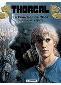 Thorgal Volume 31, Le bouclier de Thor, de Rosinski et Sente