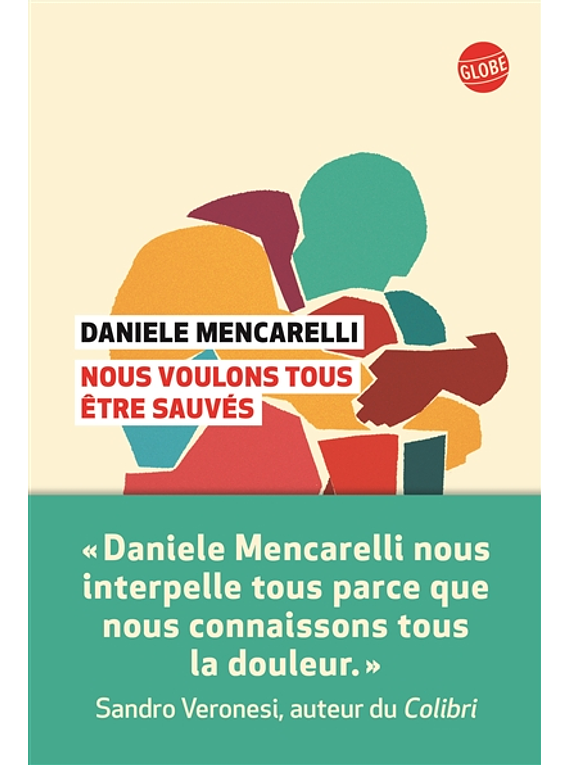 Nous voulons tous être sauvés, de Daniele Mencarelli