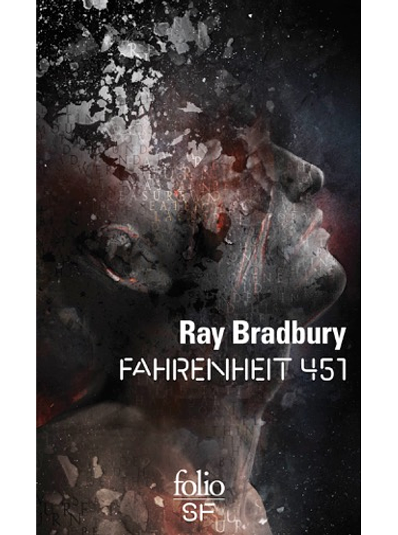  Fahrenheit 451,  de Ray Bradbury