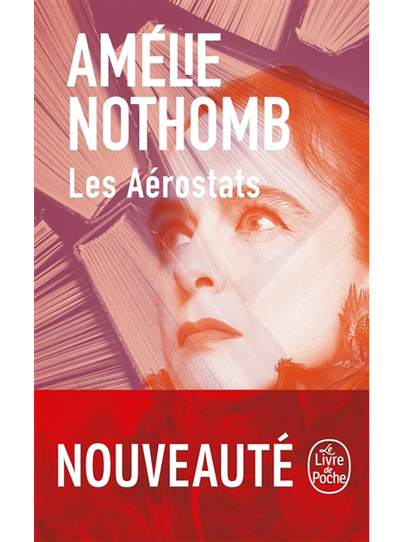  Les aérostats, de Amélie Nothomb