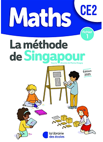 Maths - la méthode de Singapour, CE2 : fichier 1