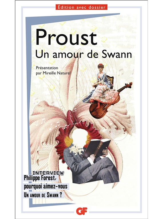 Un amour de Swann, de Marcel Proust