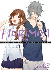 Horimiya - Vol. 4, de Hero et Daisuke Hagiwara